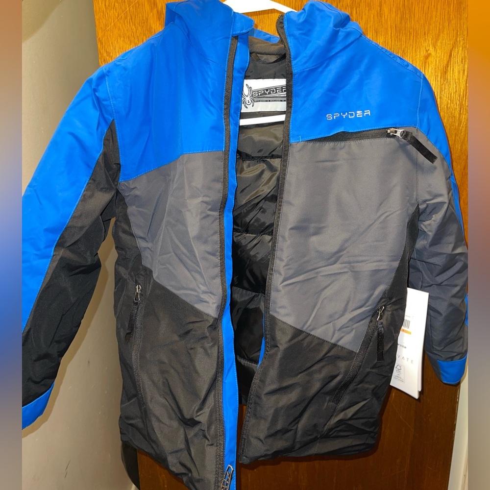 Spyder jacket